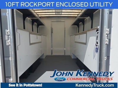 2026 Ford E-Series Cutaway E-350 SRW 138 WB