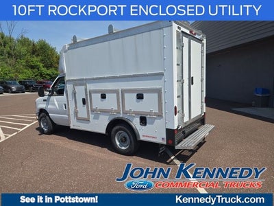 2026 Ford E-Series Cutaway E-350 SRW 138 WB