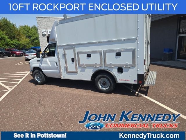 2026 Ford E-Series Cutaway E-350 SRW 138 WB