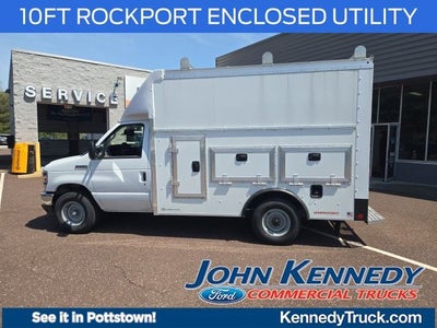 2026 Ford E-Series Cutaway E-350 SRW 138 WB