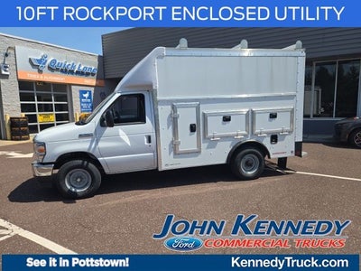 2026 Ford E-Series Cutaway E-350 SRW 138 WB