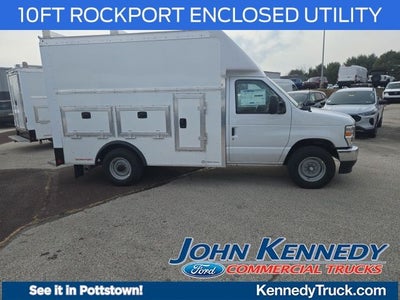 2026 Ford E-Series Cutaway E-350 SRW 138 WB