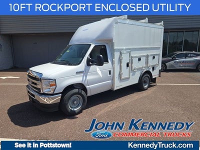 2026 Ford E-Series Cutaway E-350 SRW 138 WB