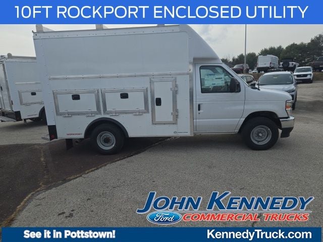 2026 Ford E-Series Cutaway E-350 SRW 138 WB