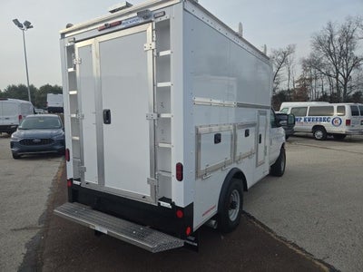2026 Ford E-Series Cutaway E-350 SRW 138 WB