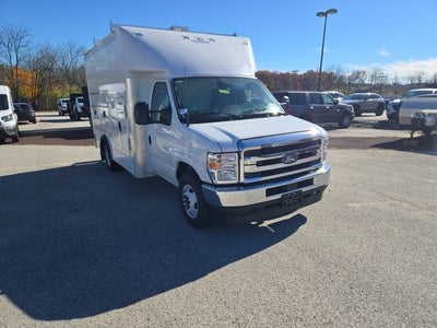 2026 Ford E-Series Cutaway E-350 SRW 158 WB