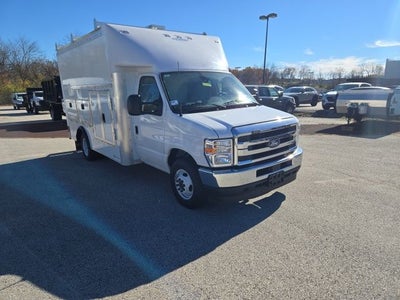 2026 Ford E-Series Cutaway E-350 SRW 158 WB