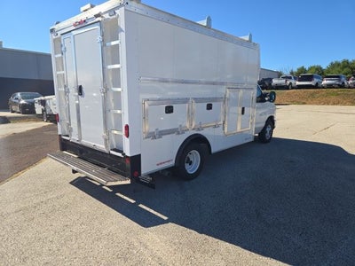 2026 Ford E-Series Cutaway E-350 SRW 158 WB