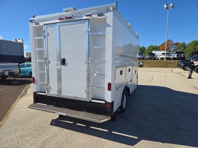 2026 Ford E-Series Cutaway E-350 SRW 158 WB