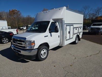 2026 Ford E-Series Cutaway E-350 SRW 158 WB