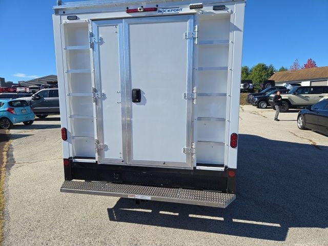 2026 Ford E-Series Cutaway E-350 SRW 158 WB