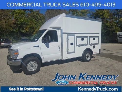 2027 Ford E-Series Cutaway E-350 SRW 138 WB