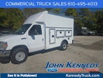 2027 Ford E-Series Cutaway E-350 SRW 138 WB