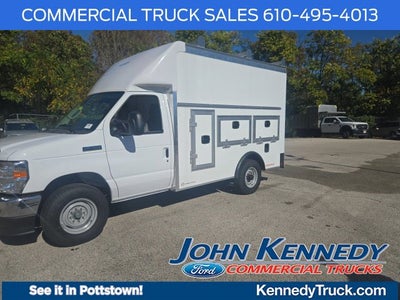 2027 Ford E-Series Cutaway E-350 SRW 138 WB