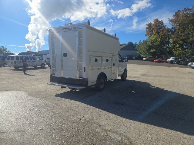 2027 Ford E-Series Cutaway E-350 SRW 138 WB