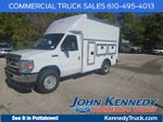 2027 Ford E-Series Cutaway E-350 SRW 138 WB
