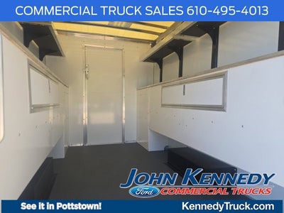 2027 Ford E-Series Cutaway E-350 SRW 138 WB
