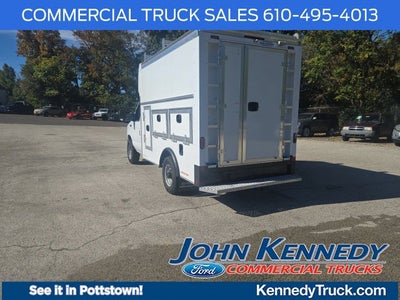 2027 Ford E-Series Cutaway E-350 SRW 138 WB