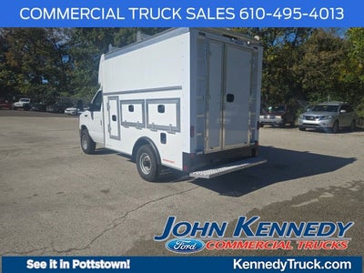 2027 Ford E-Series Cutaway E-350 SRW 138 WB