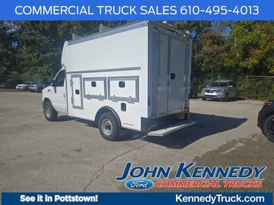 2027 Ford E-Series Cutaway E-350 SRW 138 WB