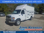 2027 Ford E-Series Cutaway E-350 SRW 138 WB
