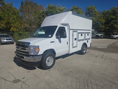 2027 Ford E-Series Cutaway E-350 SRW 138 WB