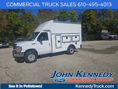 2027 Ford E-Series Cutaway E-350 SRW 138 WB