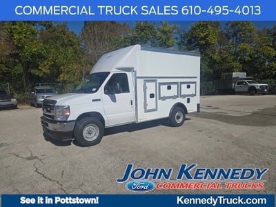 2027 Ford E-Series Cutaway E-350 SRW 138 WB