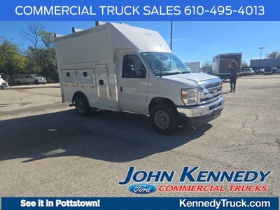 2027 Ford E-Series Cutaway E-350 SRW 138 WB