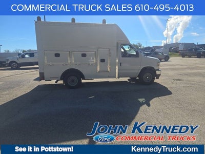 2027 Ford E-Series Cutaway E-350 SRW 138 WB