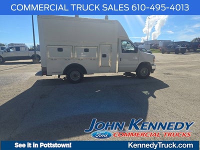 2027 Ford E-Series Cutaway E-350 SRW 138 WB