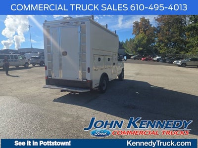 2027 Ford E-Series Cutaway E-350 SRW 138 WB