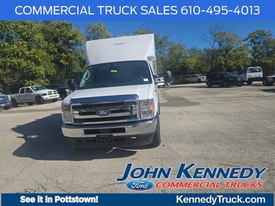 2027 Ford E-Series Cutaway E-350 SRW 138 WB