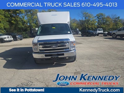 2027 Ford E-Series Cutaway E-350 SRW 138 WB