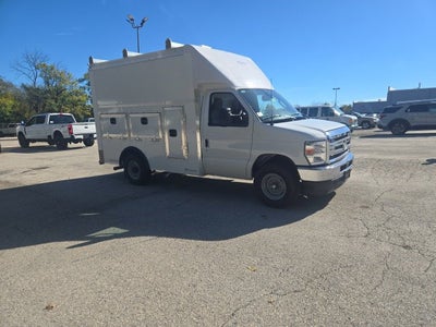 2027 Ford E-Series Cutaway E-350 DRW 138 WB