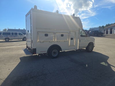 2027 Ford E-Series Cutaway E-350 DRW 138 WB