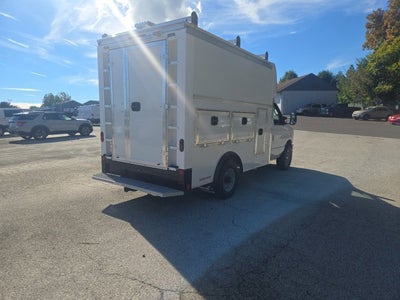 2027 Ford E-Series Cutaway E-350 DRW 138 WB