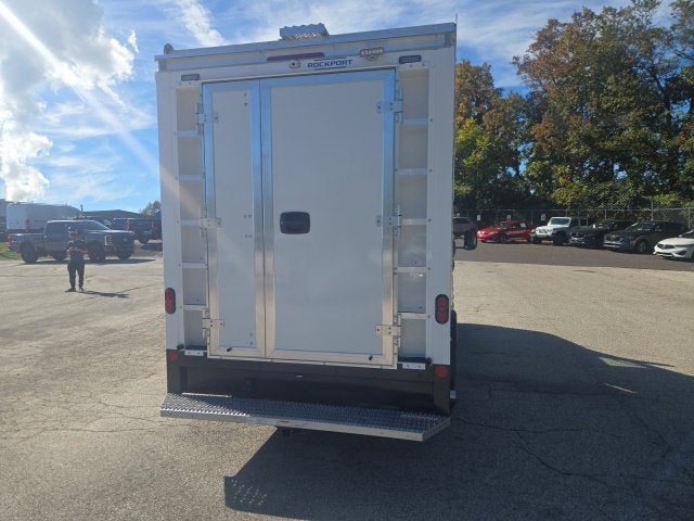 2027 Ford E-Series Cutaway E-350 DRW 138 WB