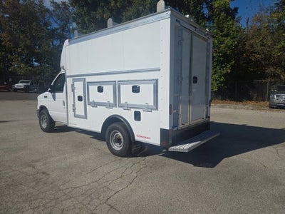 2027 Ford E-Series Cutaway E-350 DRW 138 WB