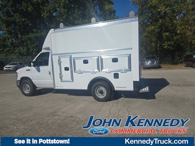 2027 Ford E-Series Cutaway E-350 DRW 138 WB