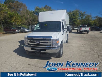2027 Ford E-Series Cutaway E-350 DRW 138 WB