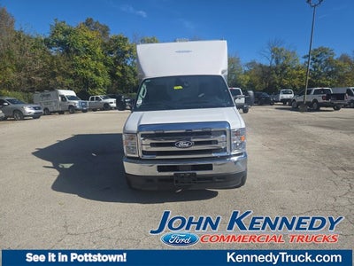 2027 Ford E-Series Cutaway E-350 DRW 138 WB