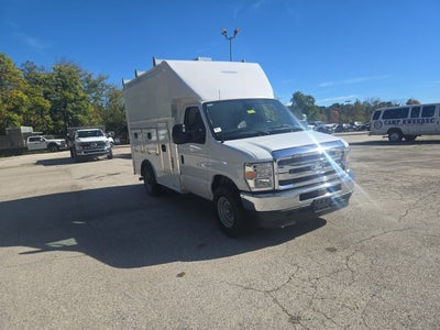 2027 Ford E-Series Cutaway E-350 DRW 138 WB