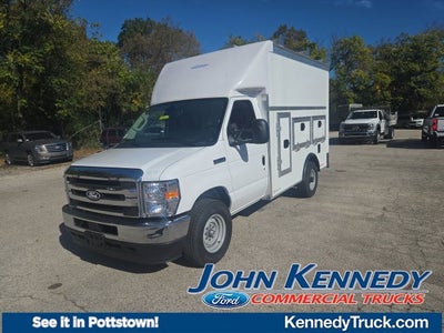 2027 Ford E-Series Cutaway E-350 DRW 138 WB