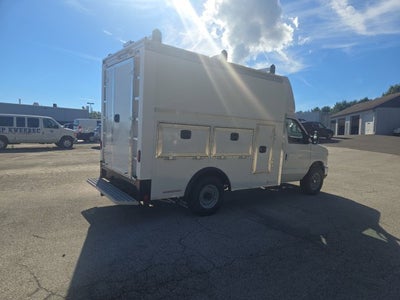 2027 Ford E-Series Cutaway E-350 DRW 138 WB