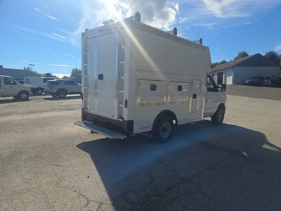 2027 Ford E-Series Cutaway E-350 DRW 138 WB