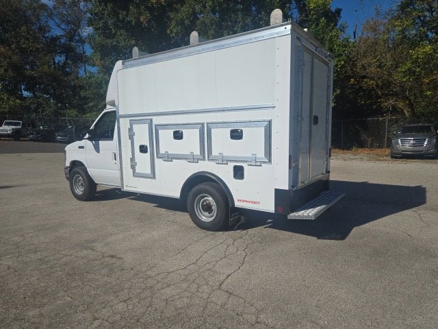 2027 Ford E-Series Cutaway E-350 DRW 138 WB