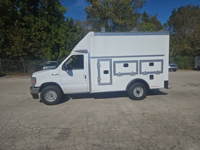 2027 Ford E-Series Cutaway E-350 DRW 138 WB