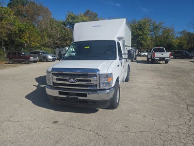 2027 Ford E-Series Cutaway E-350 DRW 138 WB