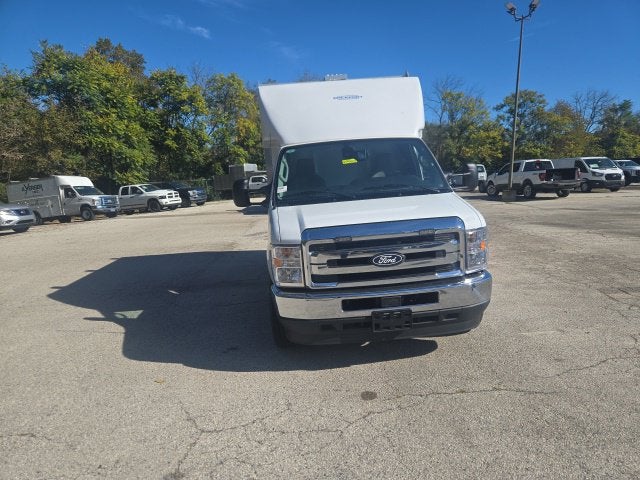 2027 Ford E-Series Cutaway E-350 DRW 138 WB